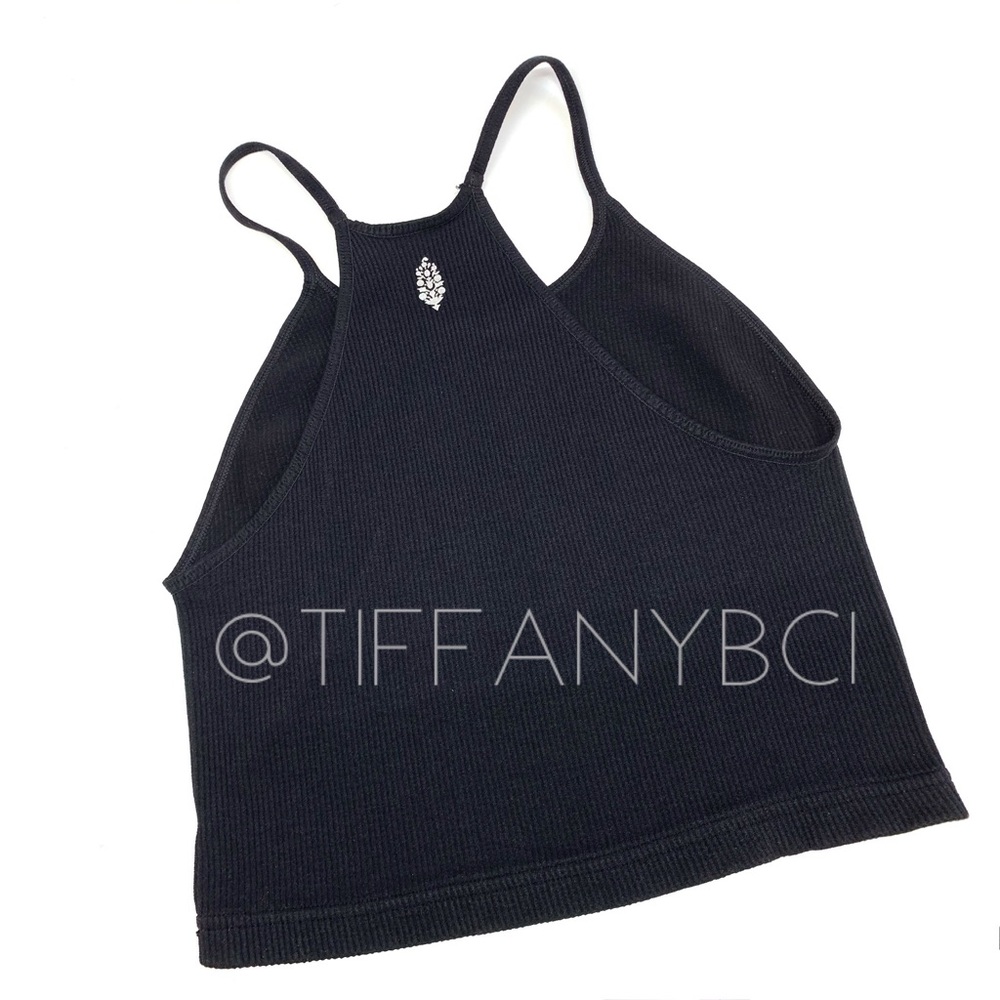 Free People Happiness Runs Crop Top - Picture 6 of 11